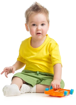 little boy